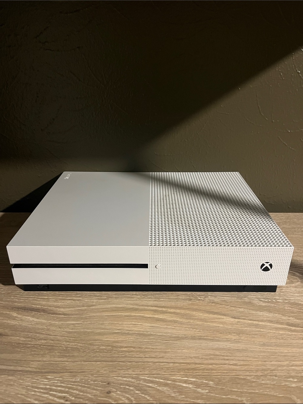 Microsoft Xbox One S Gaming Console - Comes With Power and HDMI Cables